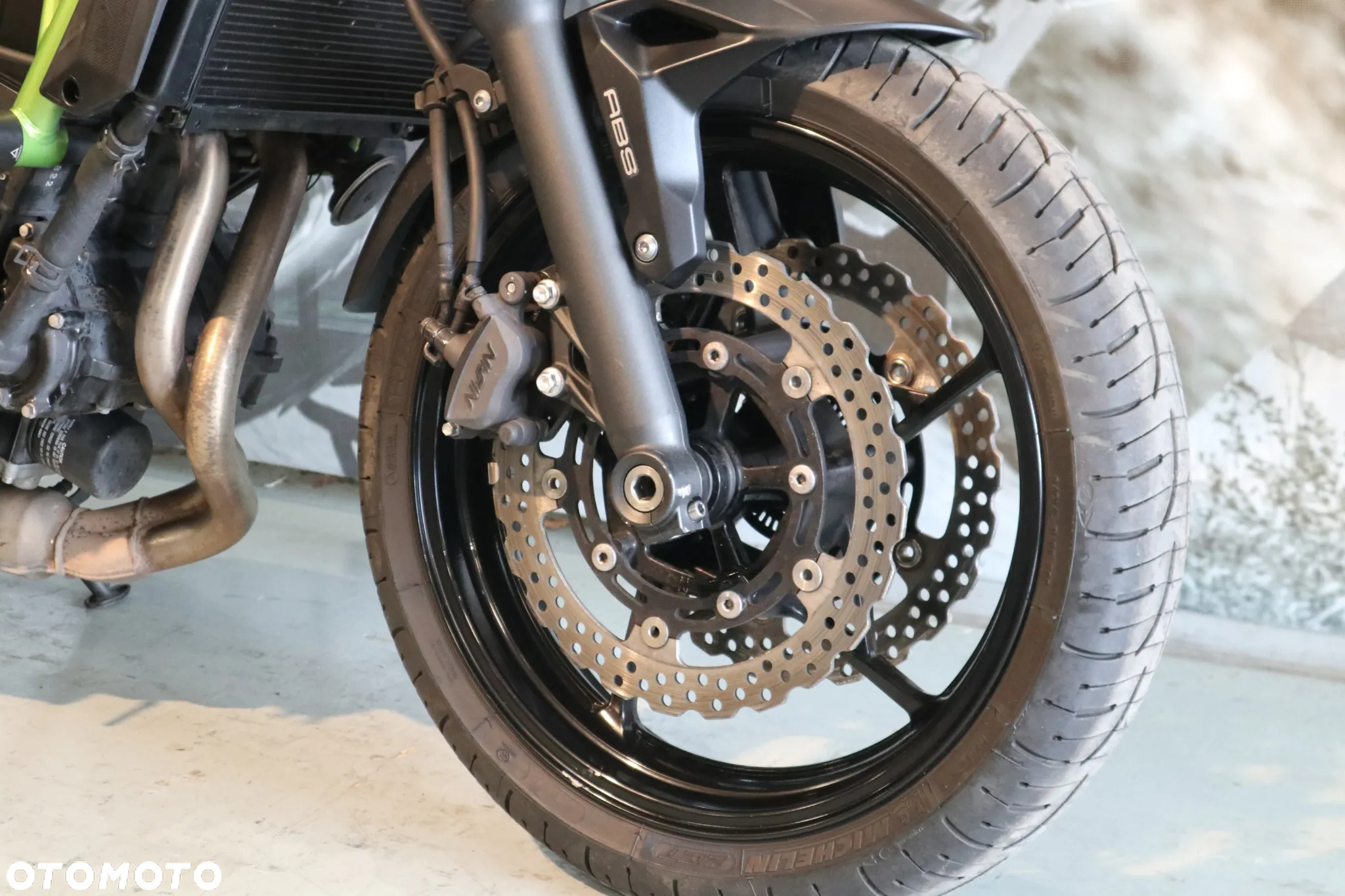 Kawasaki Z 650 - 13
