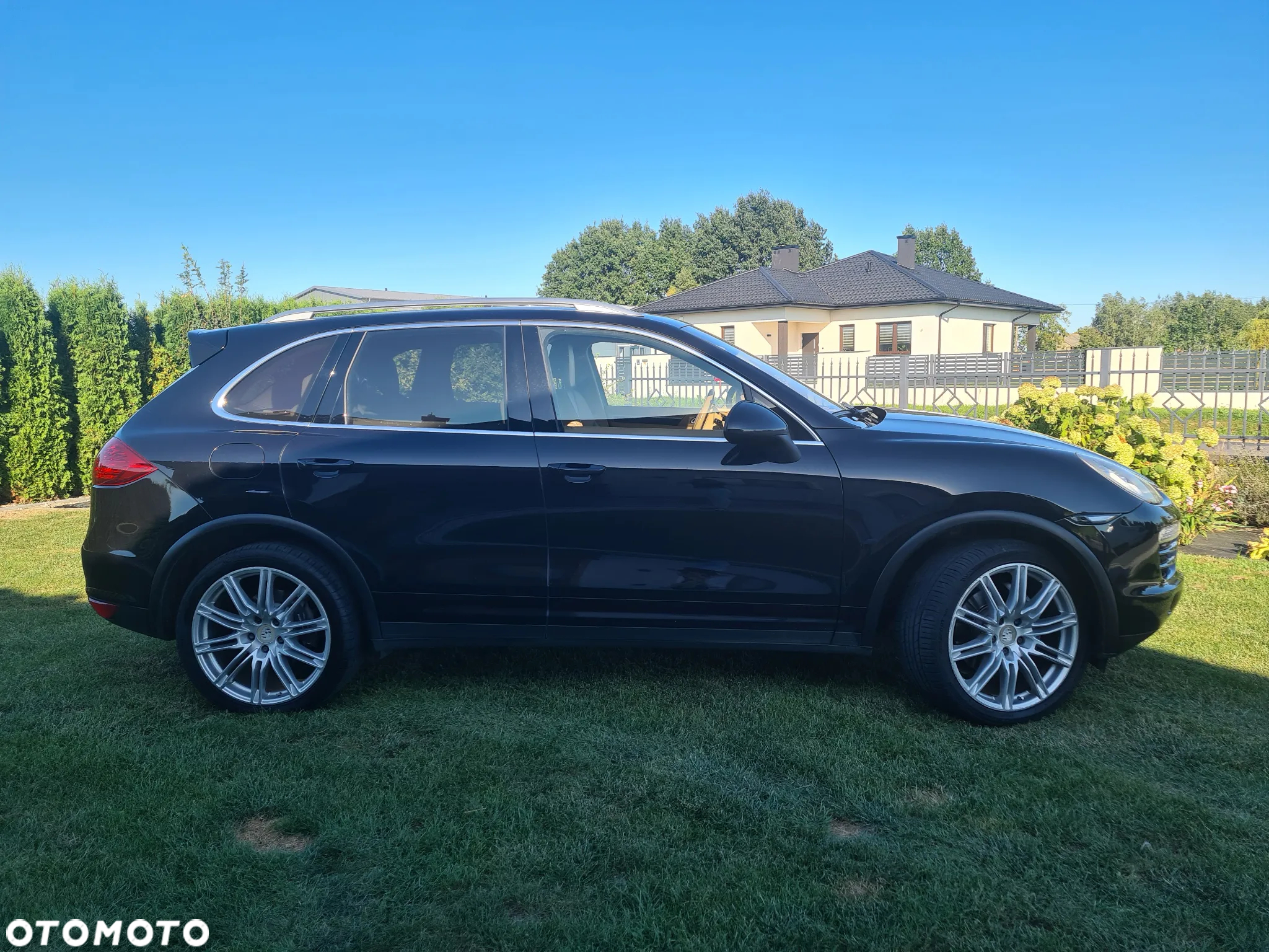 Porsche Cayenne Diesel - 23