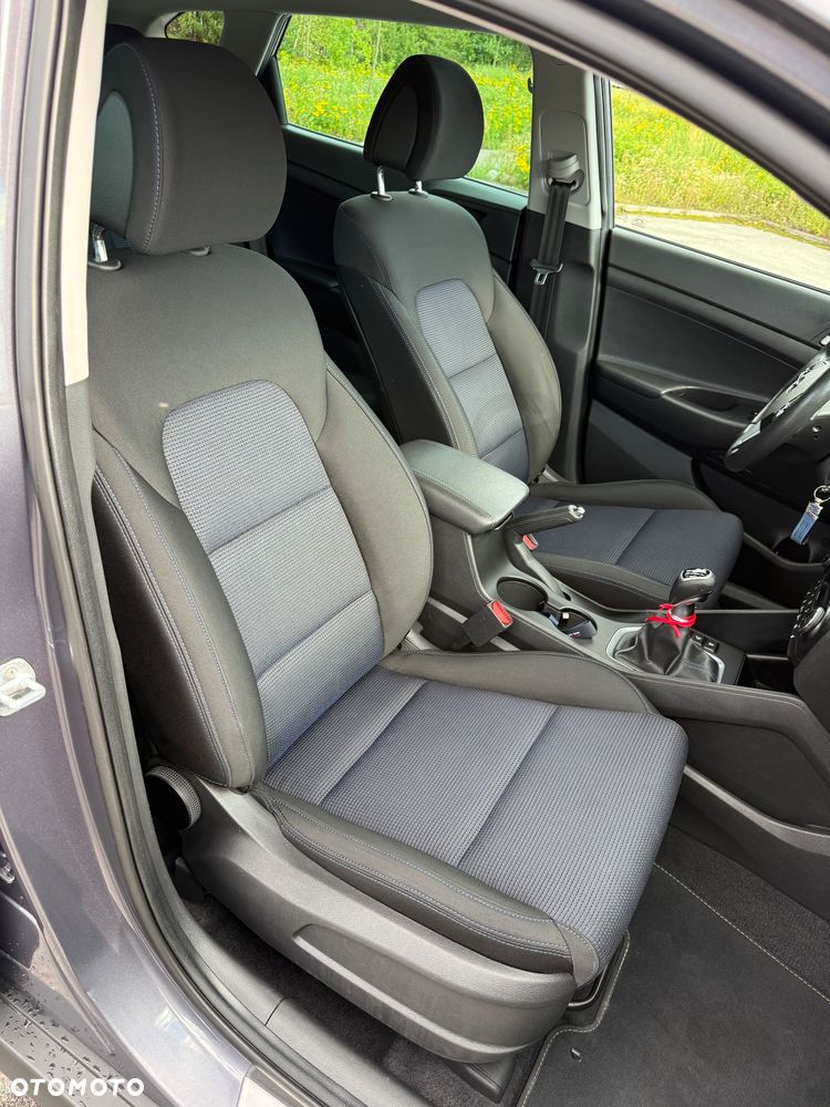 Hyundai Tucson 1.6 Turbo 2WD Intro Edition - 15