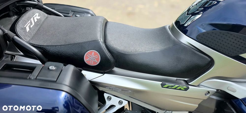 Yamaha FJR - 13