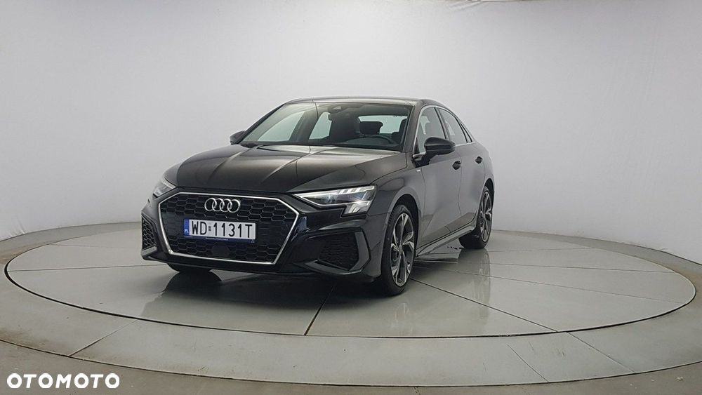 Audi A3 Limousine - 3