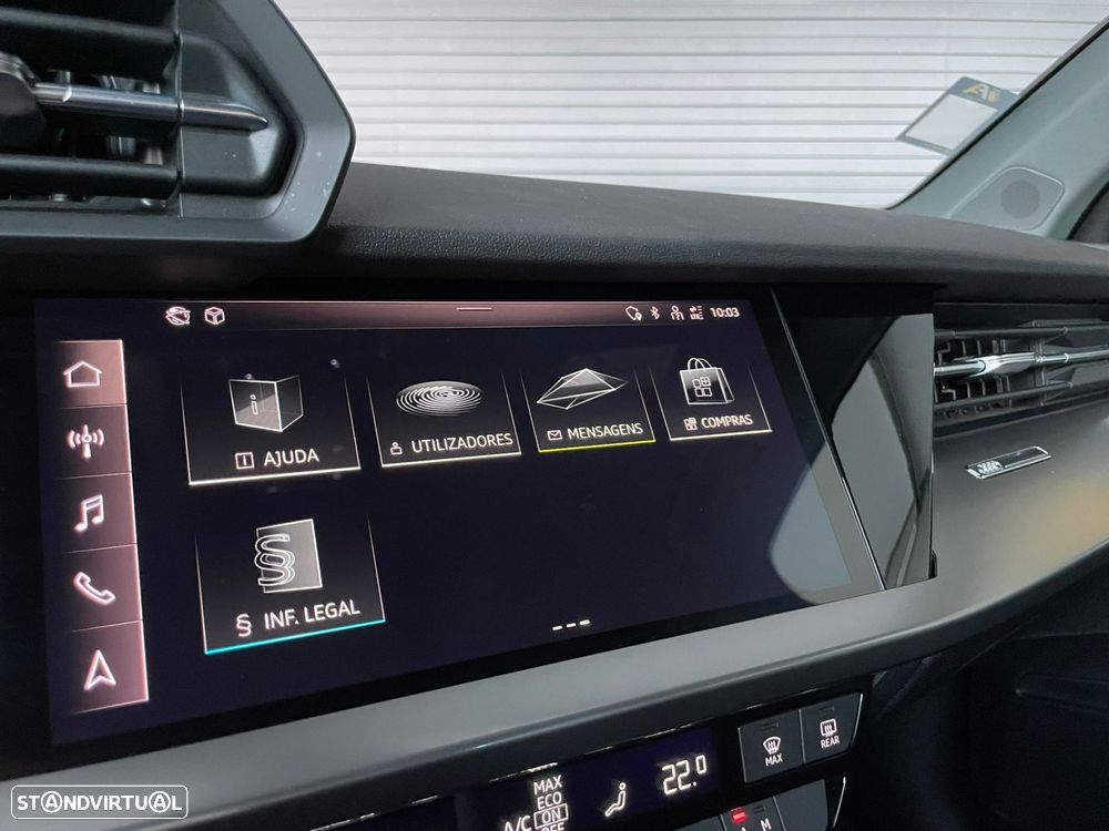 Audi A3 Limousine 30 TDI Design - 21