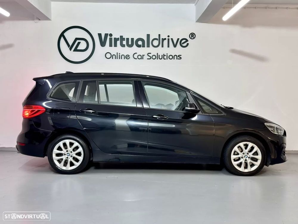 BMW 218 Gran Tourer d Sport Line - 5