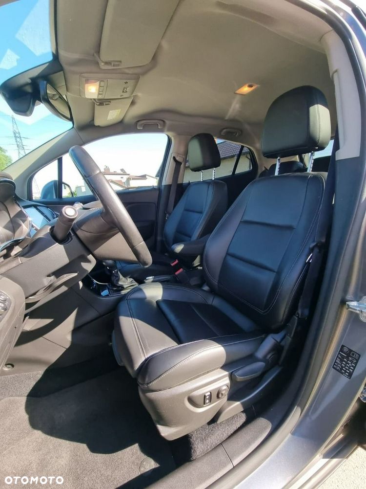 Opel Mokka X - 9