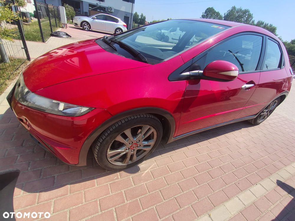 Honda Civic 1.8i-VTEC Comfort - 1