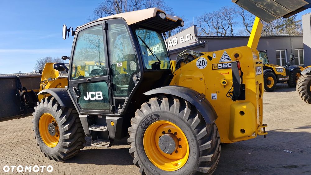 JCB 550-80 - 4