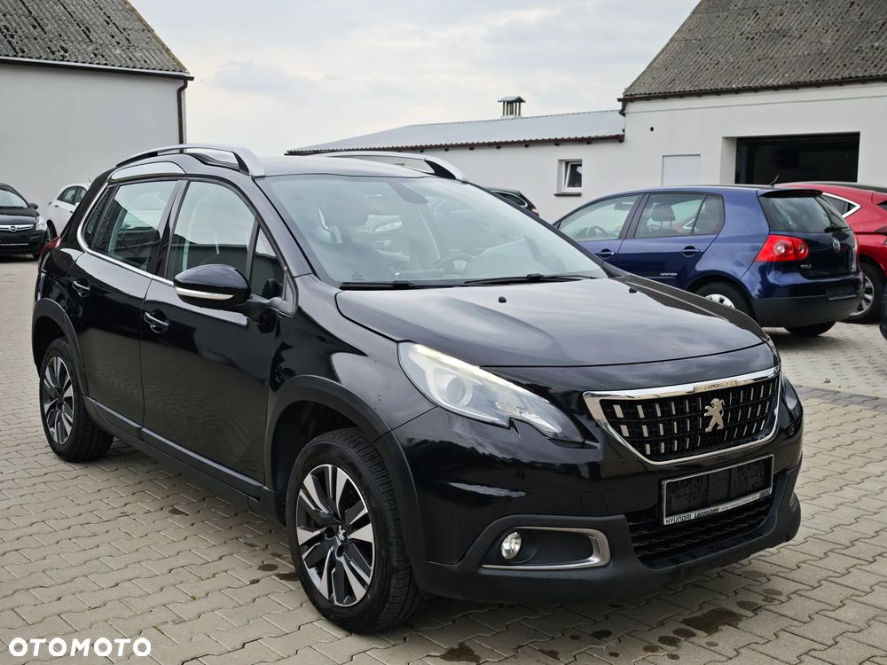 Peugeot 2008 1.6 BlueHDi Crossway S&S - 9