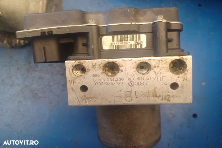 Pompa ABS 8E0910517H014 0265950474 0265234336 Audi A4 B7 [2004 - 2008 - 4