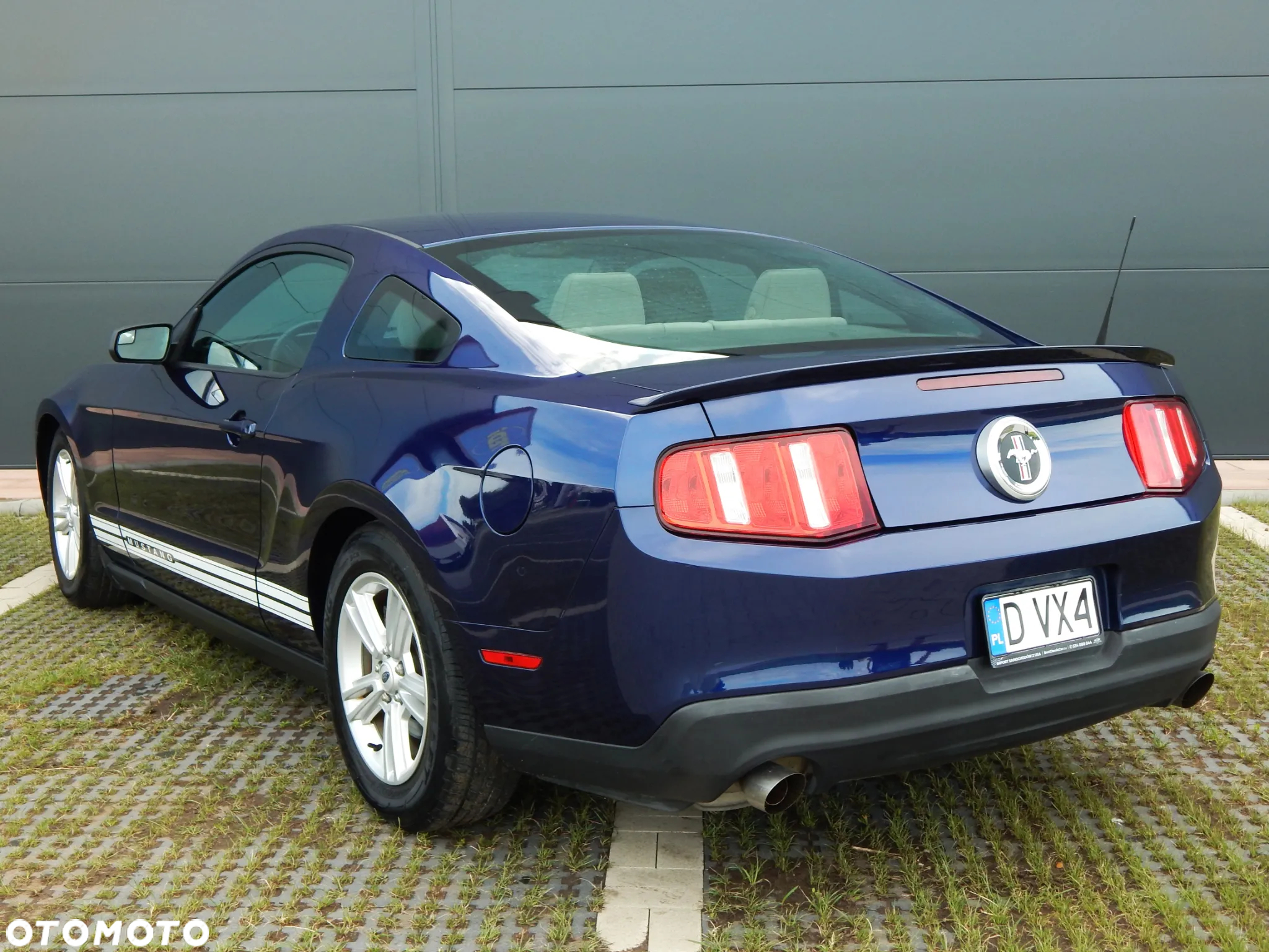 Ford Mustang 3.7 V6 Premium - 7