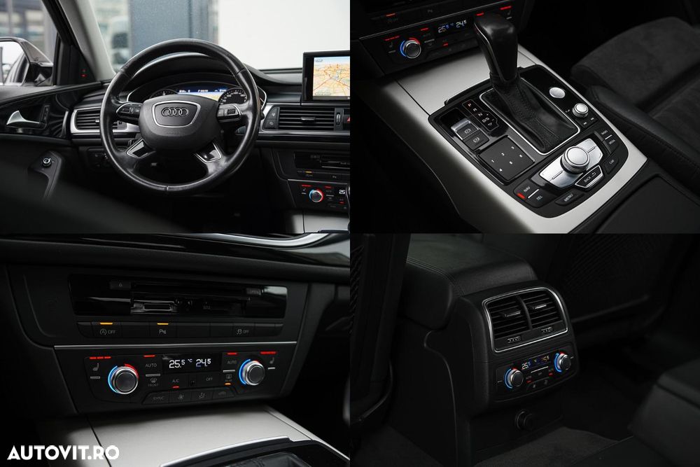 Audi A6 2.0 TDI Ultra DPF S tronic - 8