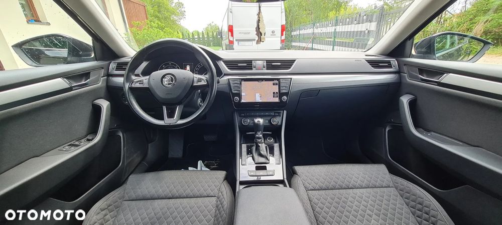 Skoda Superb - 4