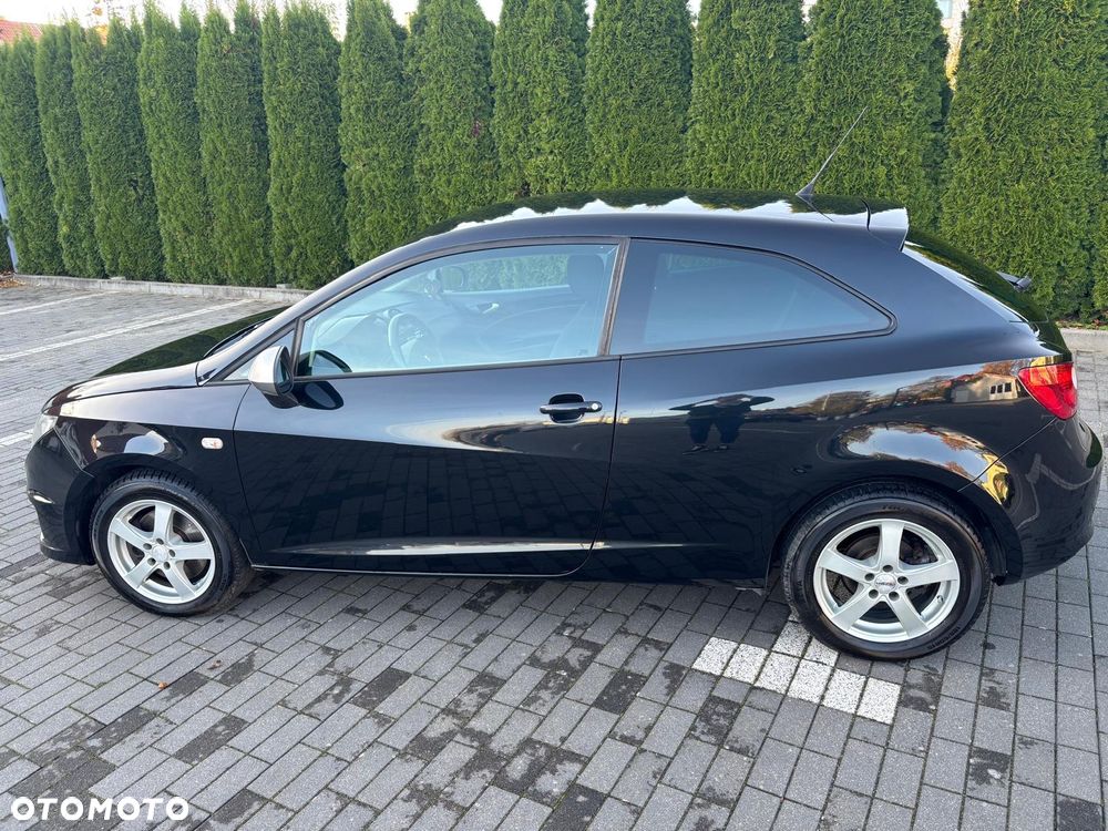 Seat Ibiza SC 1.4 TSI DSG FR - 9