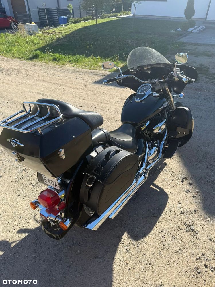 Suzuki Boulevard - 8
