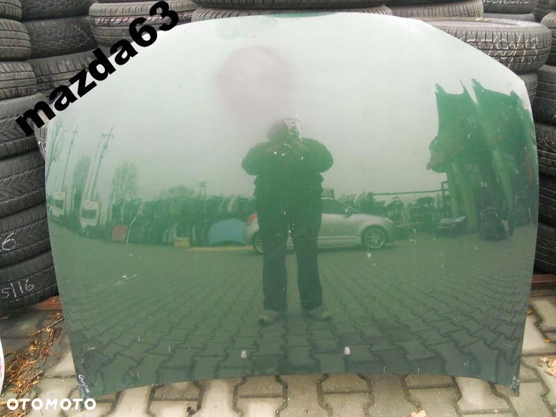 HYUNDAI LANTRA MASKA - 1