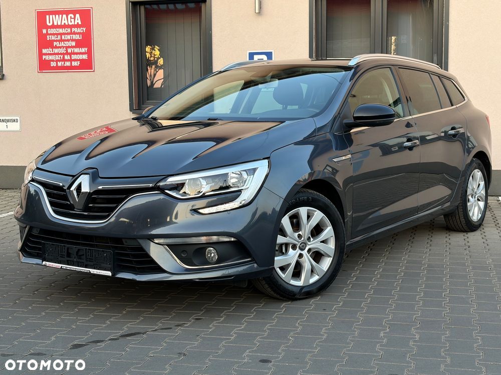 Renault Megane 1.3 TCe FAP Intens - 2