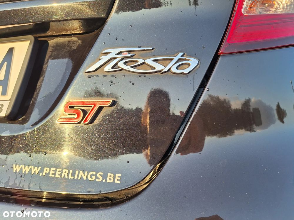 Ford Fiesta 1.6 TDCI Econetic - 8