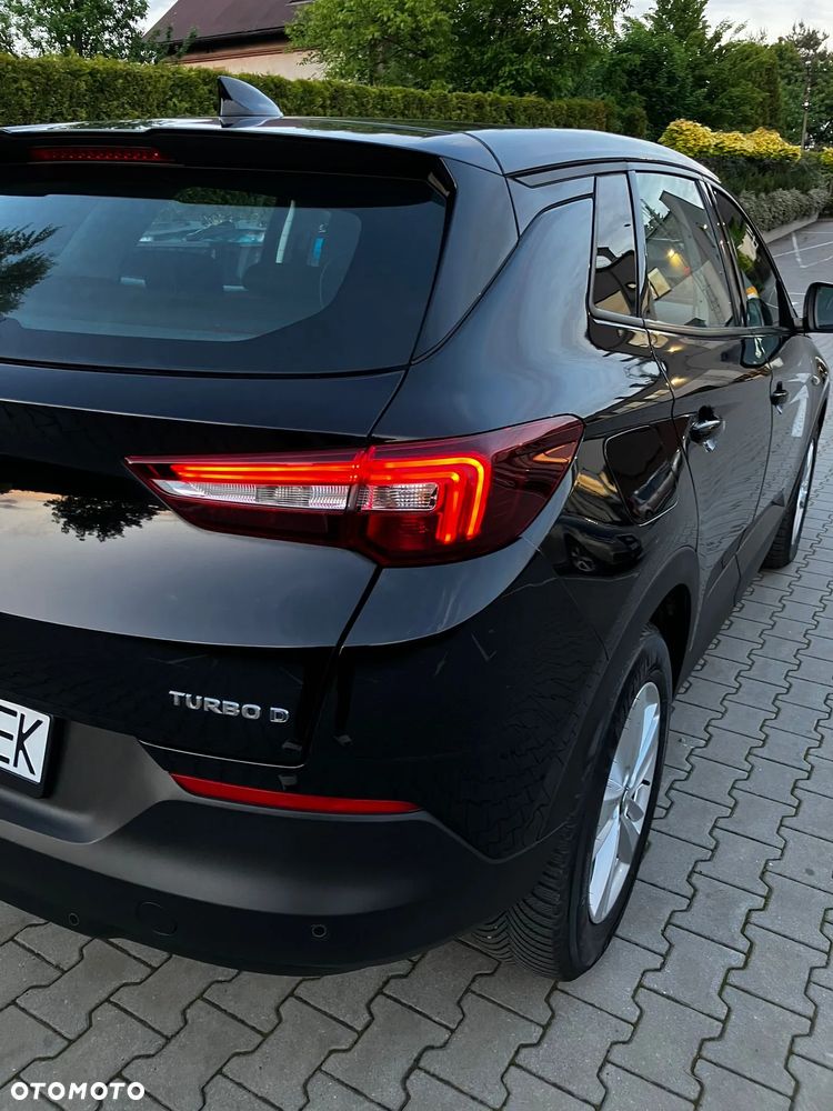 Opel Grandland X 1.5 CDTI Enjoy S&S - 35