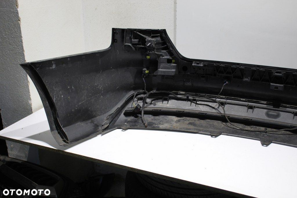 Audi A4 B8 8K5 Lift S-line Sedan Zderzak Tył Tylny Ładny Instalacja PDC Kpl - 4