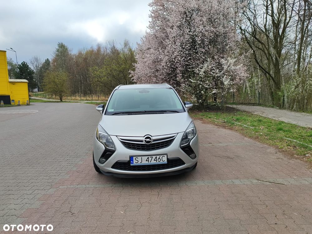 Opel Zafira Tourer 1.6 CDTI ecoFLEX Start/Stop Active - 1