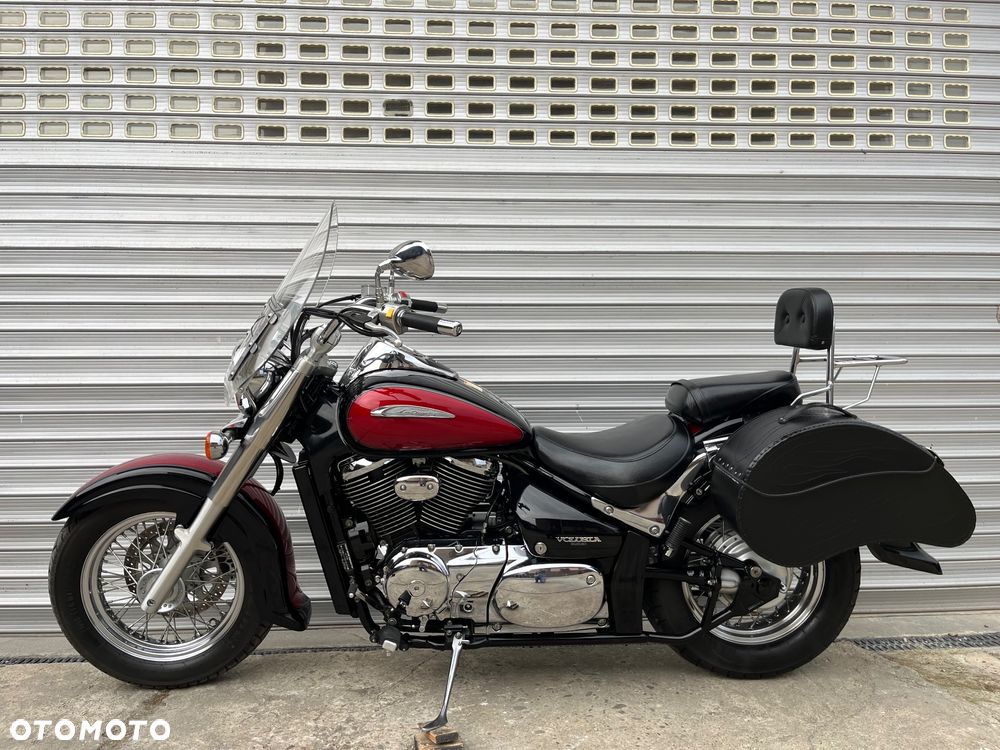 Suzuki VL 800 Volusia - 34