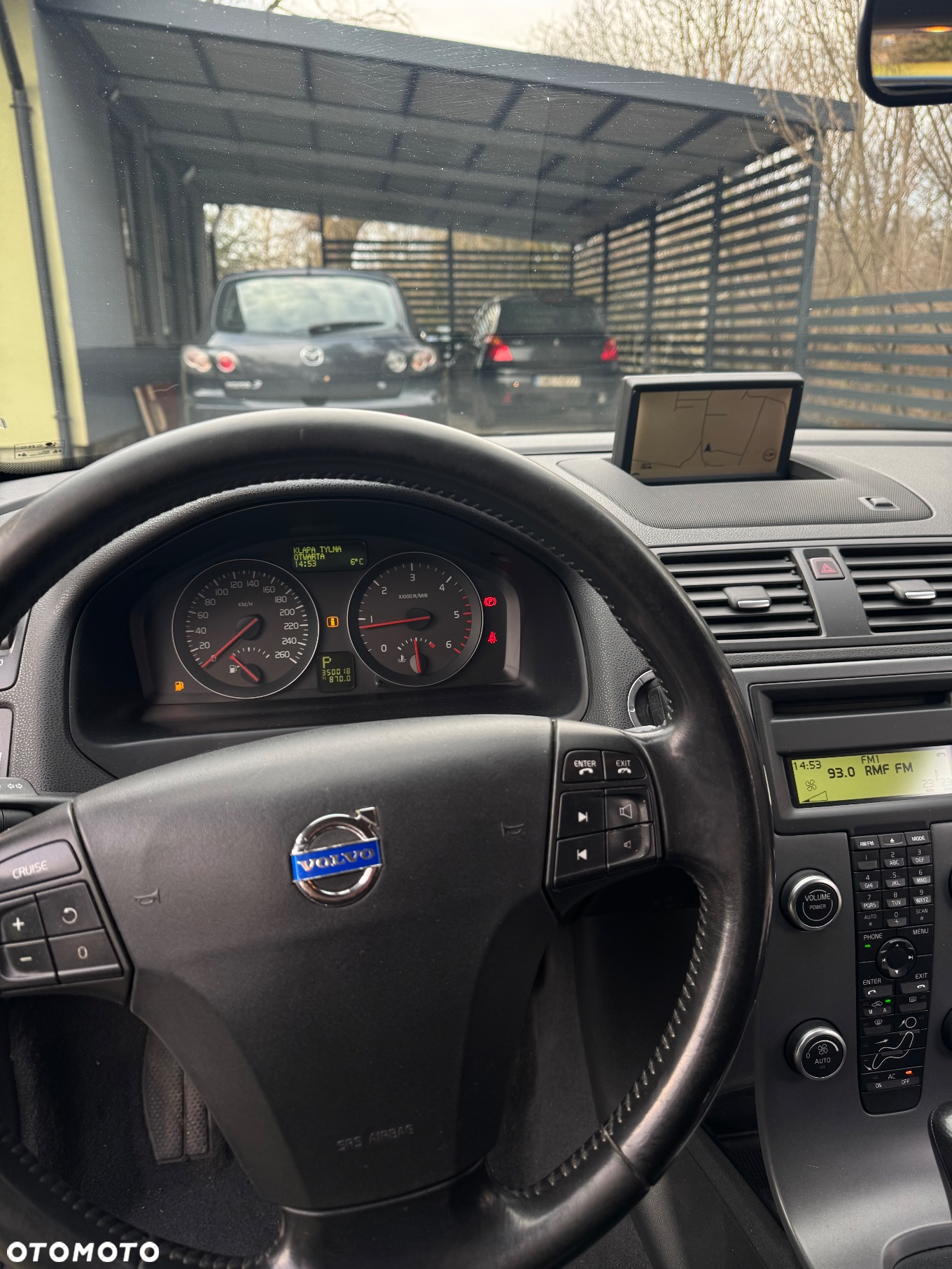 Volvo V50 2.0D DPF Powershift Momentum - 12