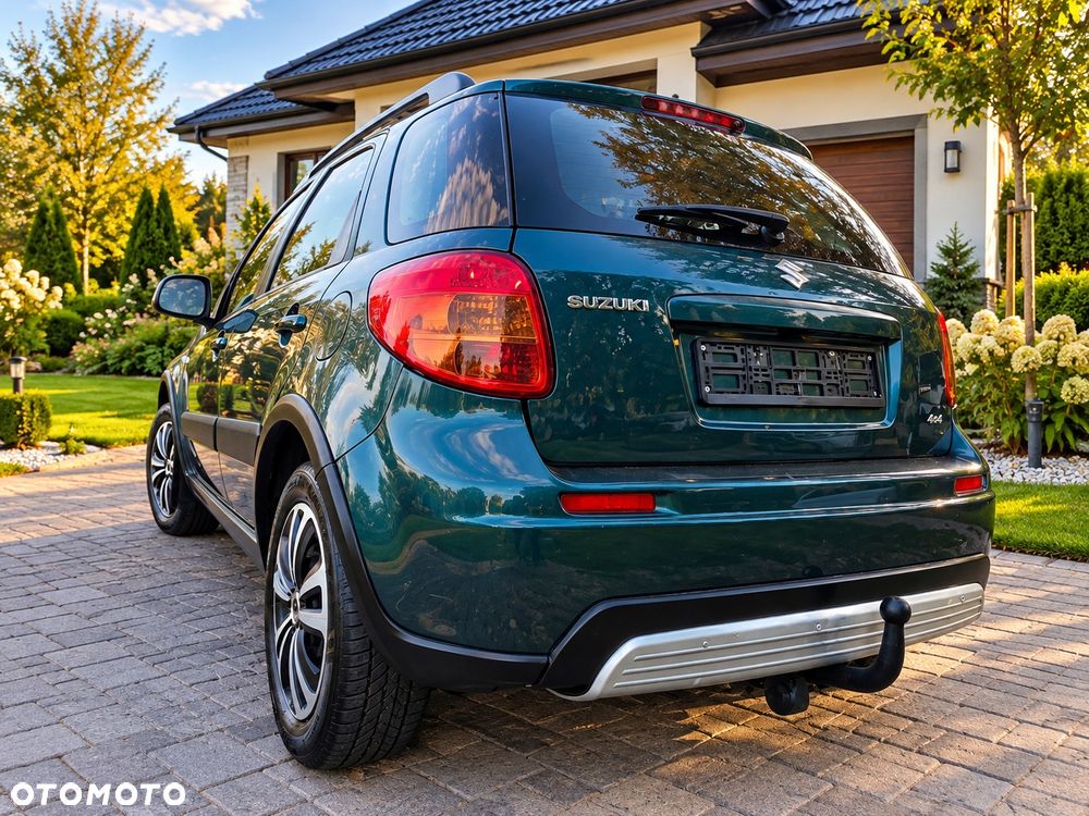 Suzuki SX4 - 6