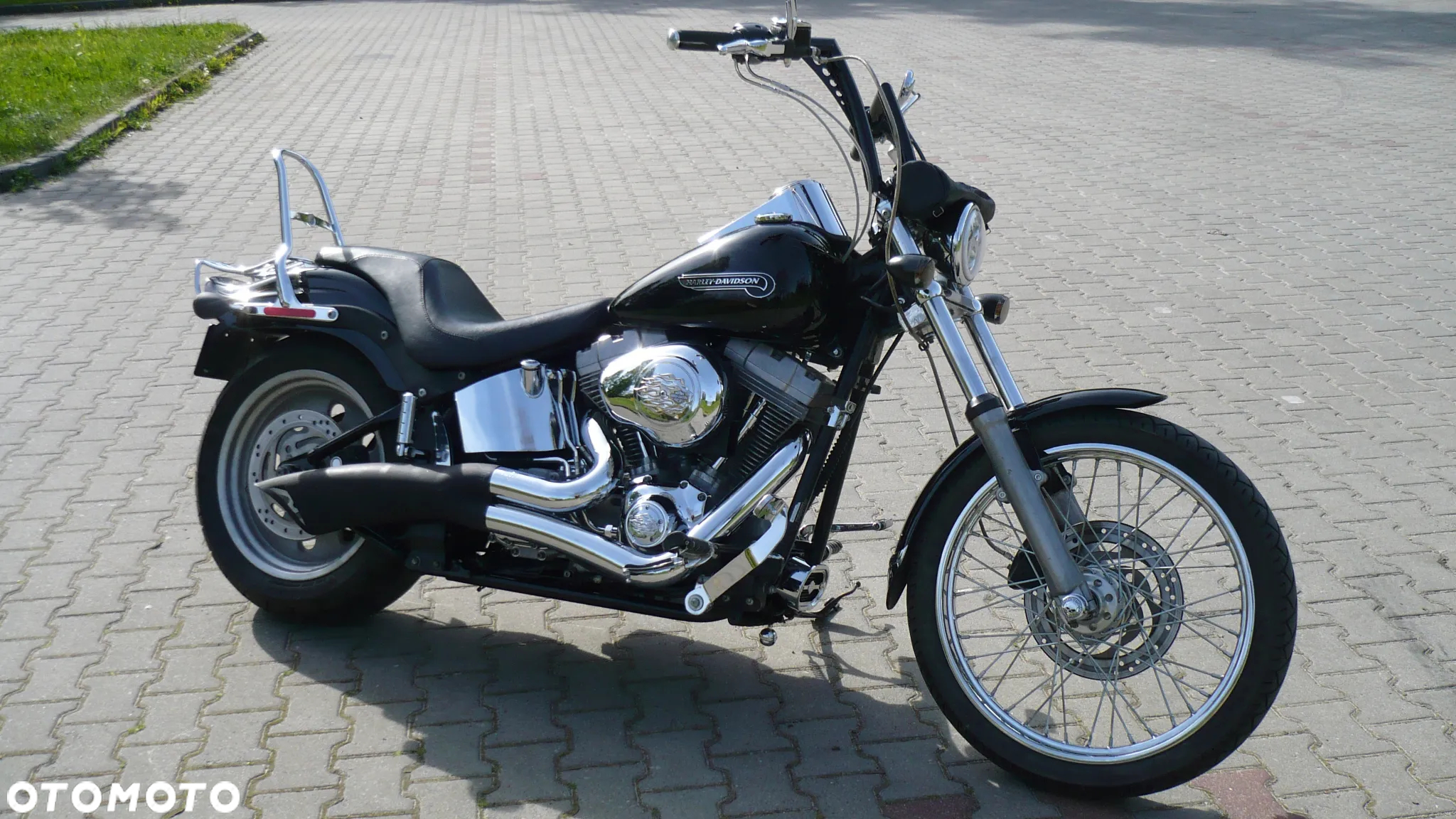 Harley-Davidson Softail Standard - 2