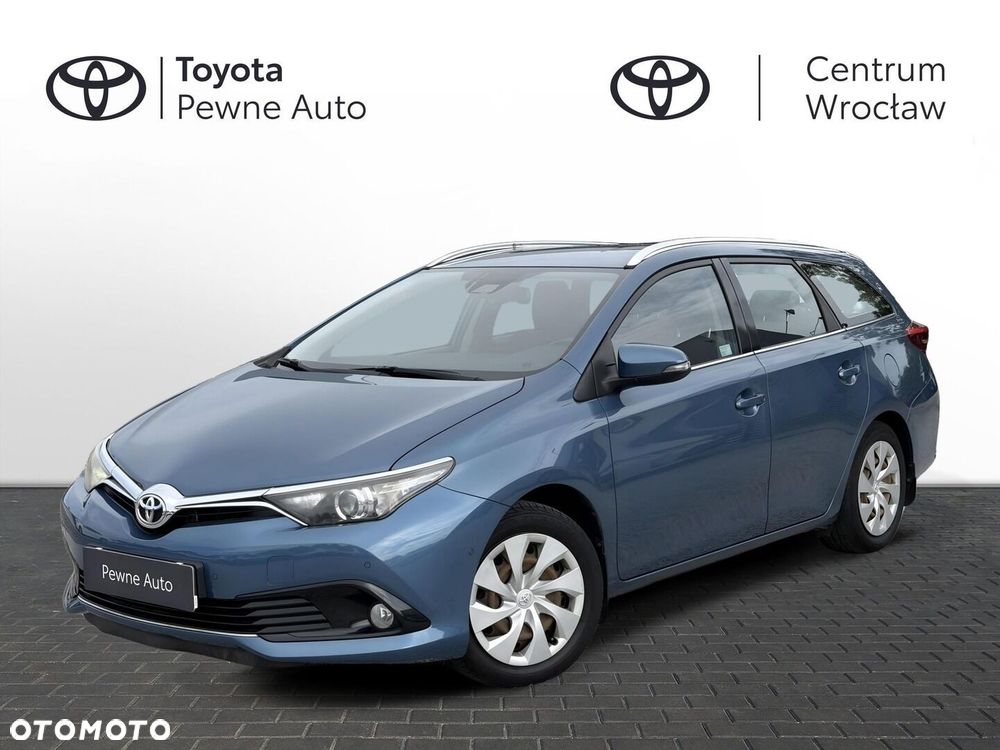 Toyota Auris II (2012-) 1.6 Premium Comfort, 2016