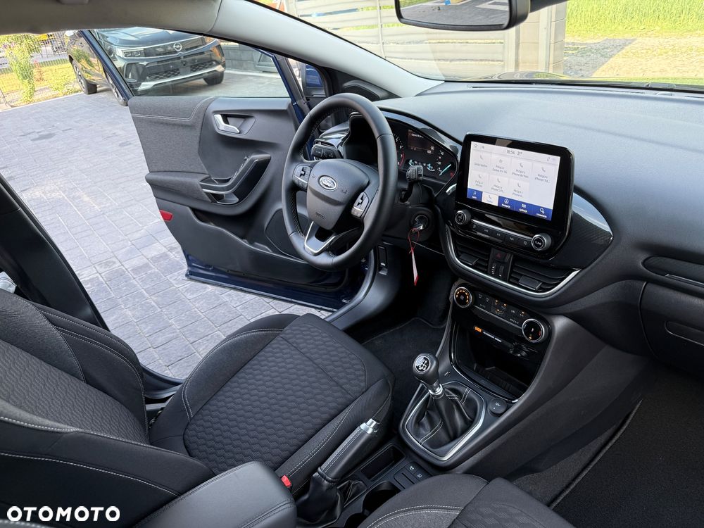 Ford Puma 1.0 EcoBoost Hybrid TITANIUM - 27