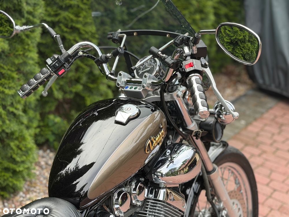 Yamaha XV - 14