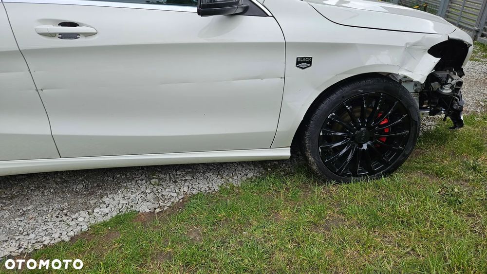 Mercedes-Benz CLA 200 (CDI) d 7G-DCT - 2