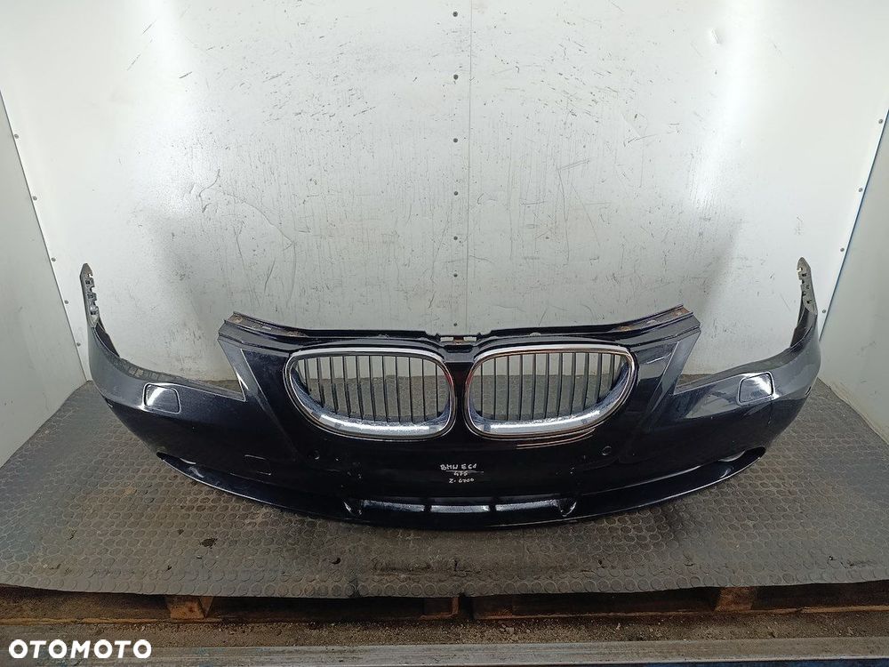 ZDERZAK PRZÓD BMW 5 E60 475 - 1