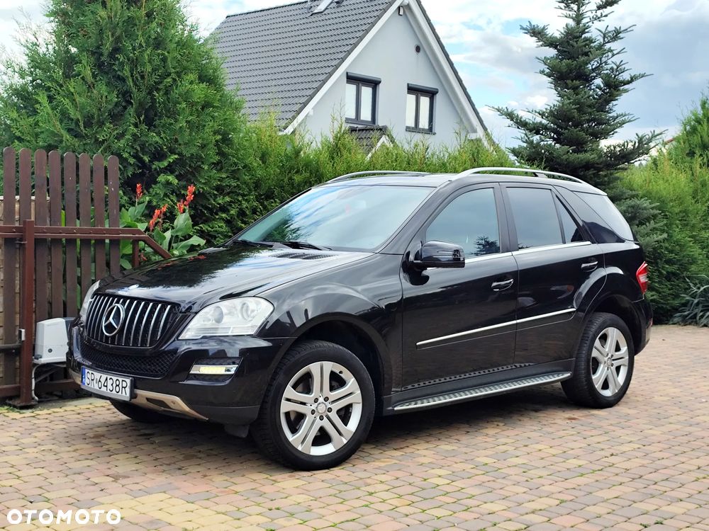 Mercedes-Benz ML 350 CDI 4Matic 7G-TRONIC DPF - 25
