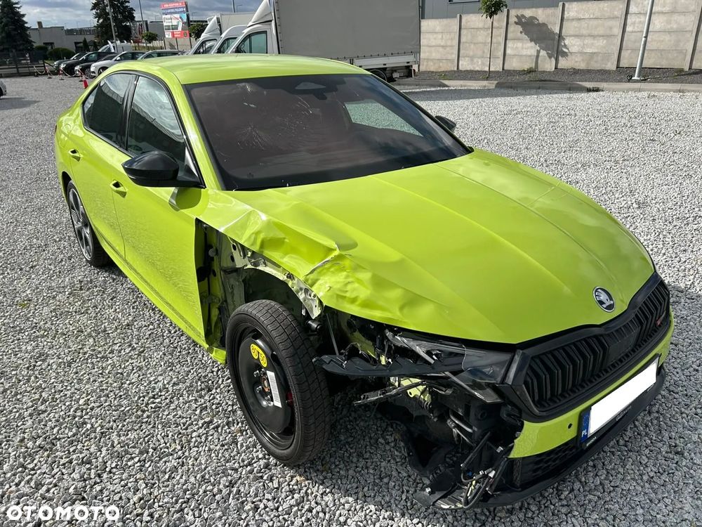 Skoda Octavia 2.0 TSI RS DSG - 7