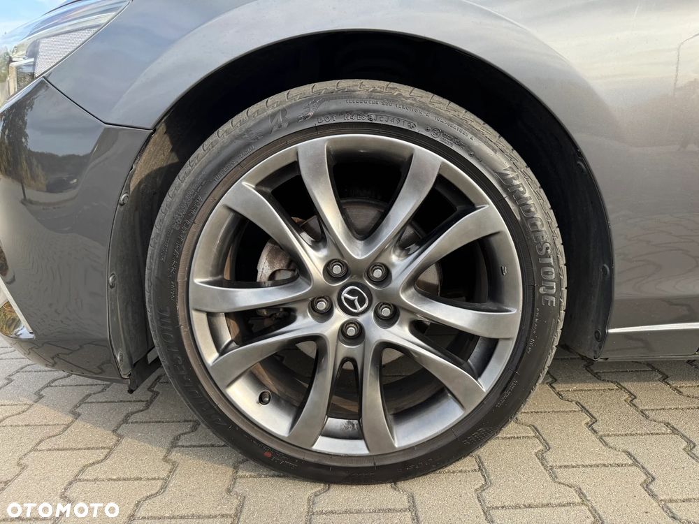 Mazda 6 SKYACTIV-D 175 Drive i-ELOOP Nakama Intense - 25