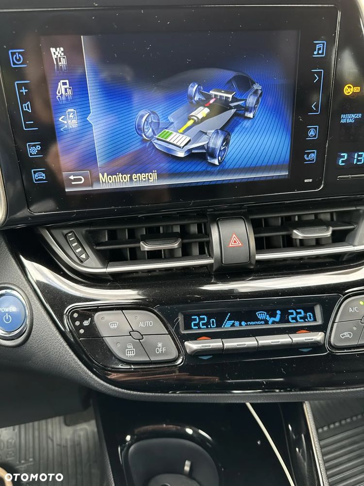 Toyota C-HR 1.8 Hybrid Prestige - 17