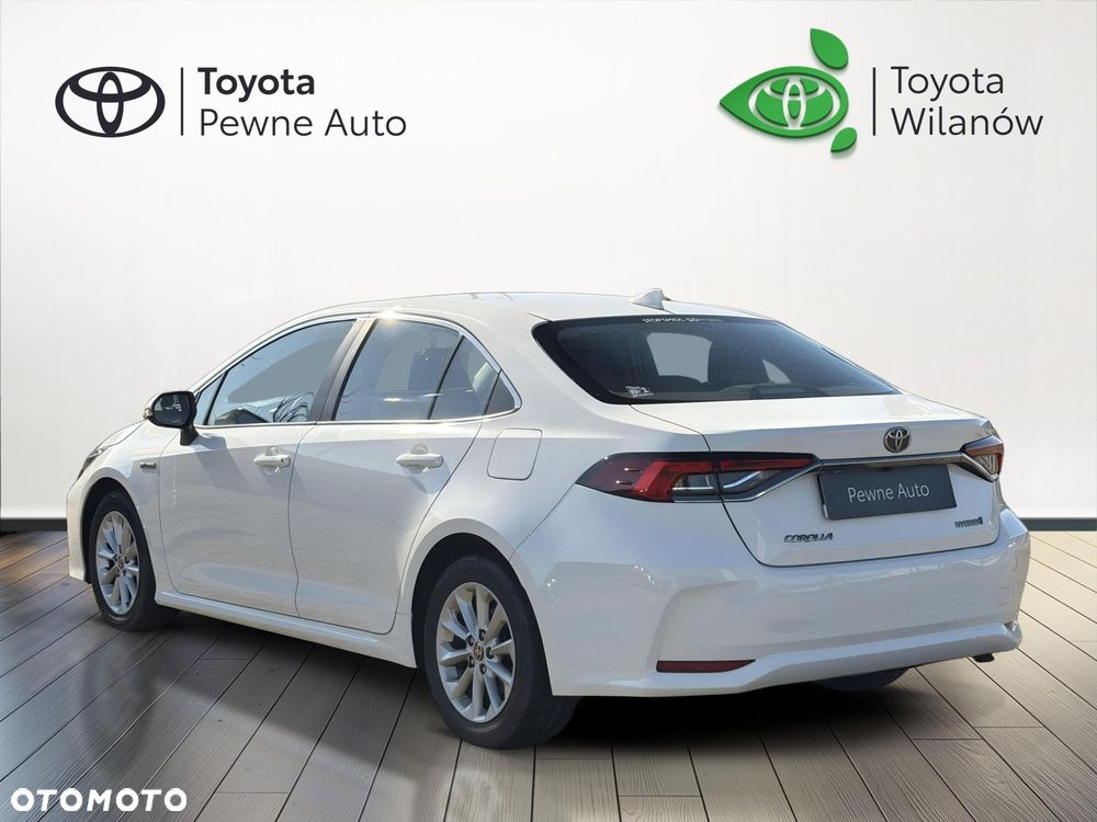 Toyota Corolla 1.8 Hybrid Comfort - 3