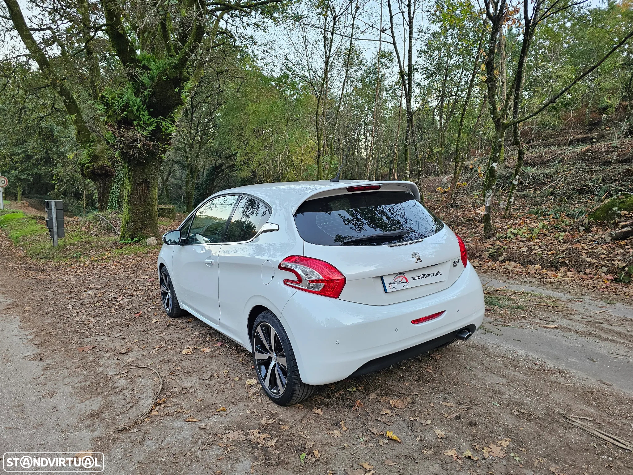 Peugeot 208 1.6 e-HDi Allure - 4