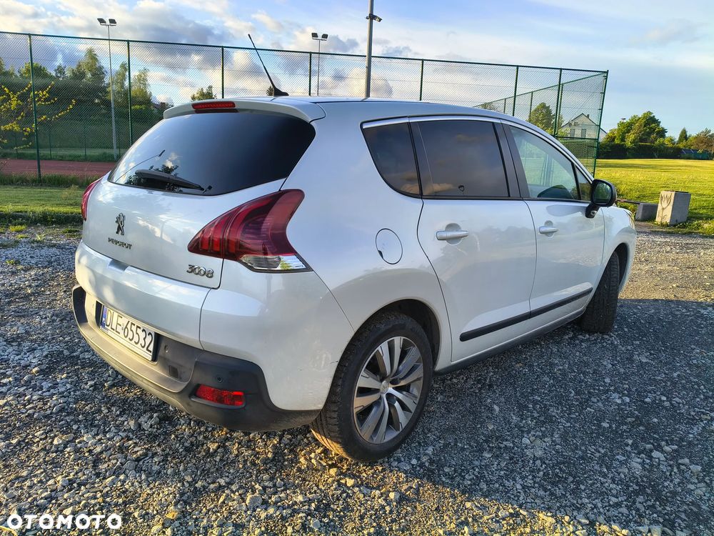 Peugeot 3008 1.6 HDi Style - 5