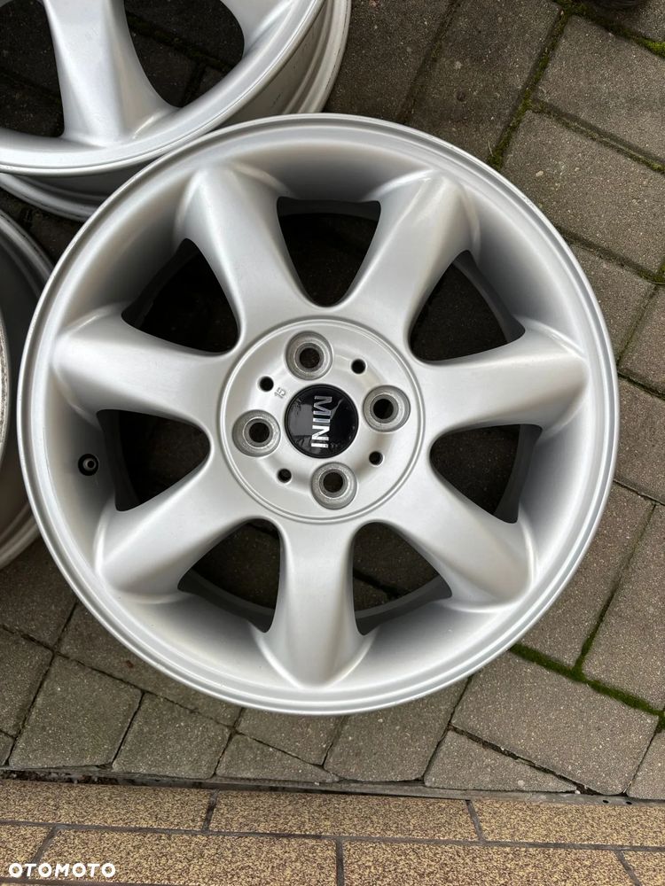 Felga Mini Cooper 4x100 r16 - 5