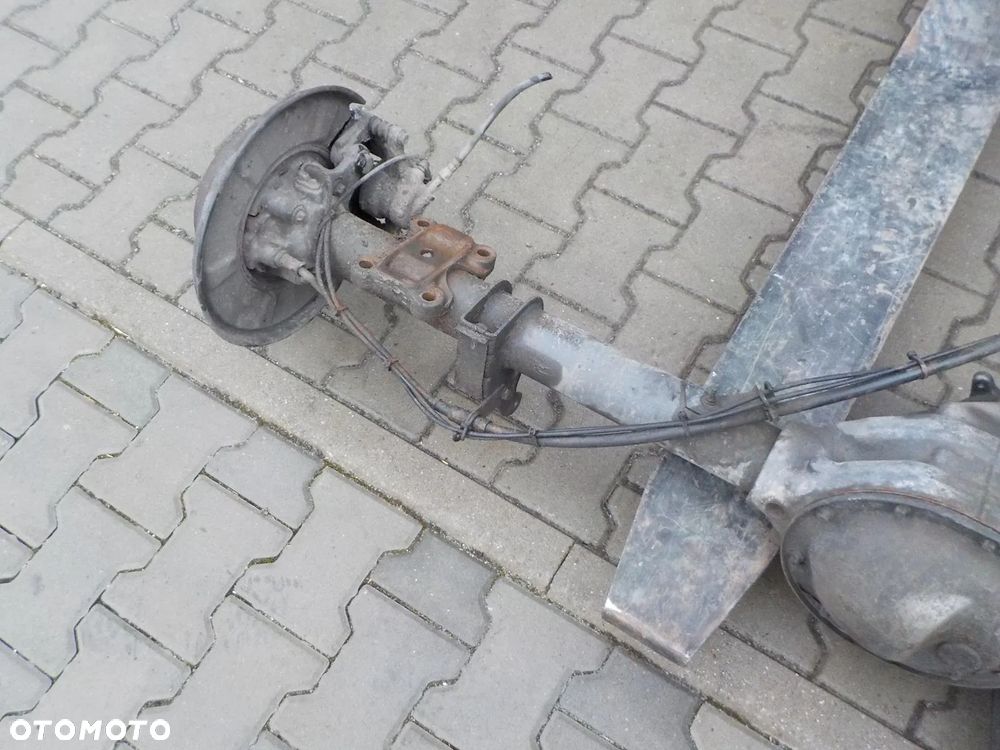 VW CRAFTER SPRINTER 906 06- DYFER MOST 46:11 - 2