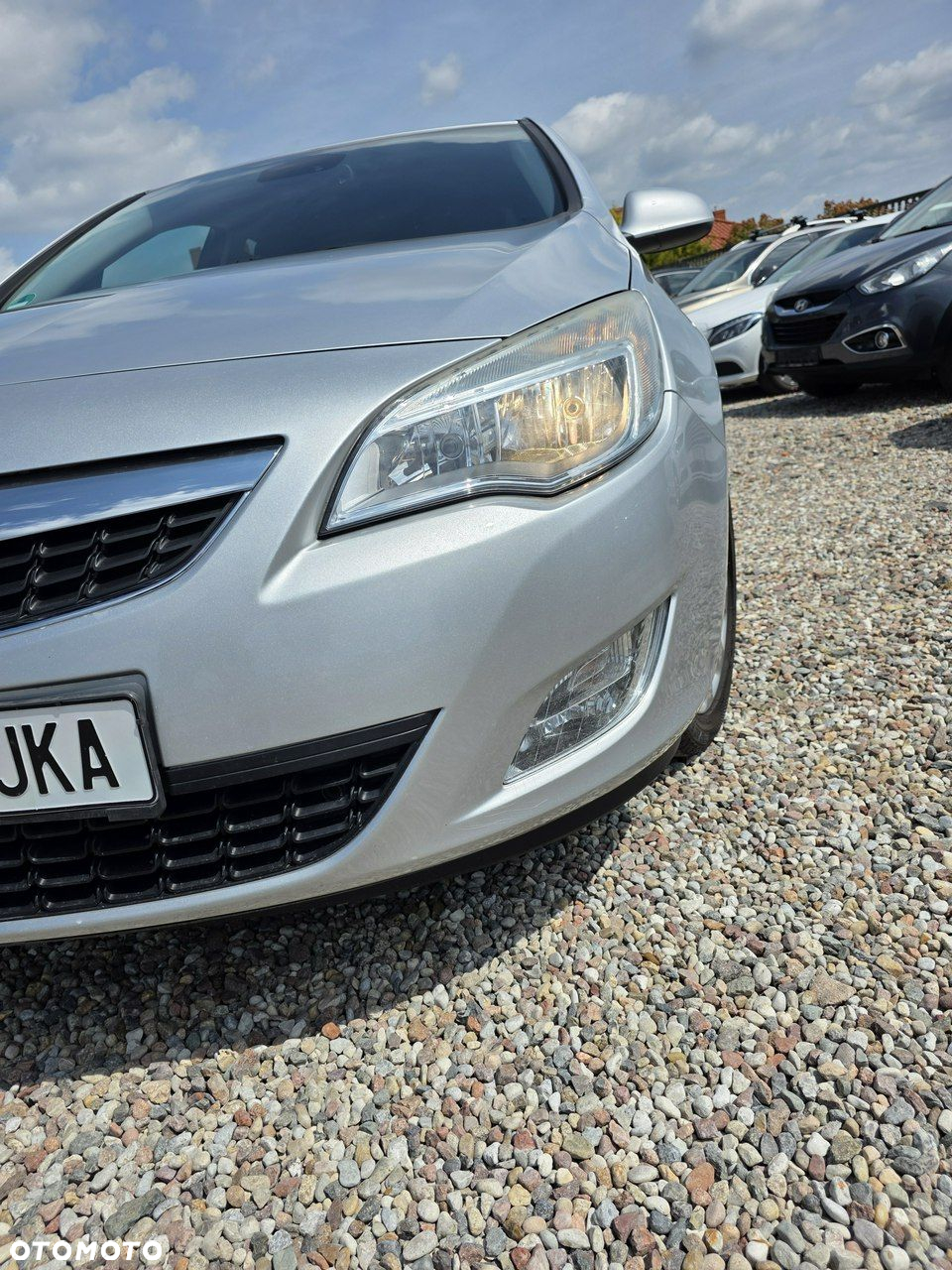 Opel Astra 1.4 Turbo Cosmo - 12