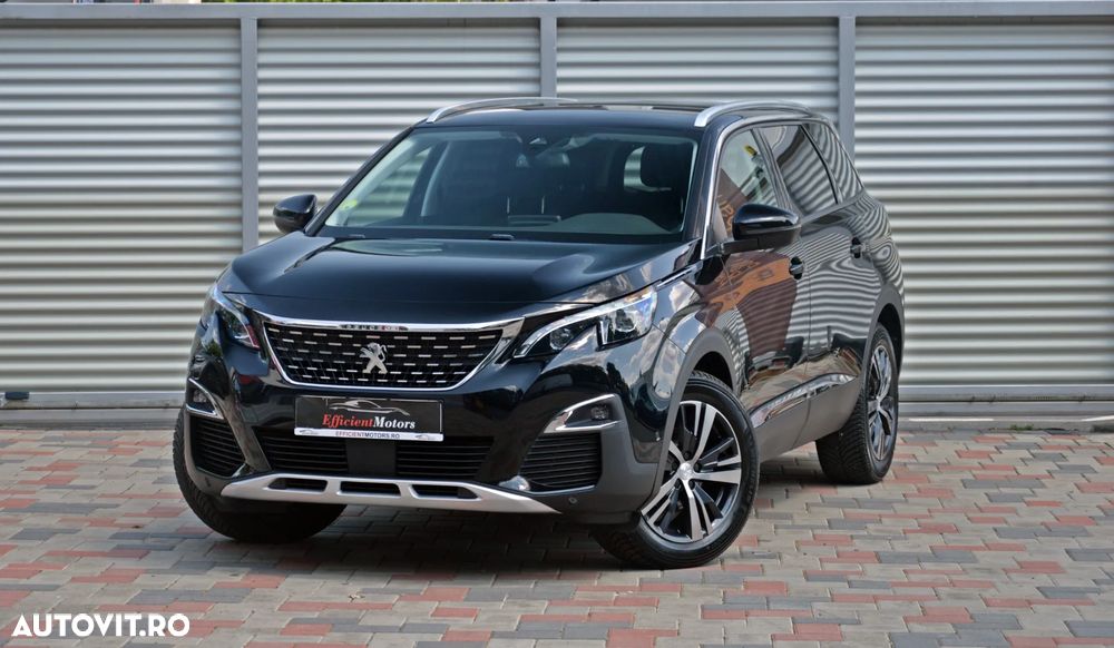 Peugeot 5008 BlueHDI 130 EAT8 Allure - 1