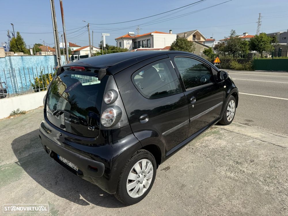 Citroën C1 1.0 SX - 5