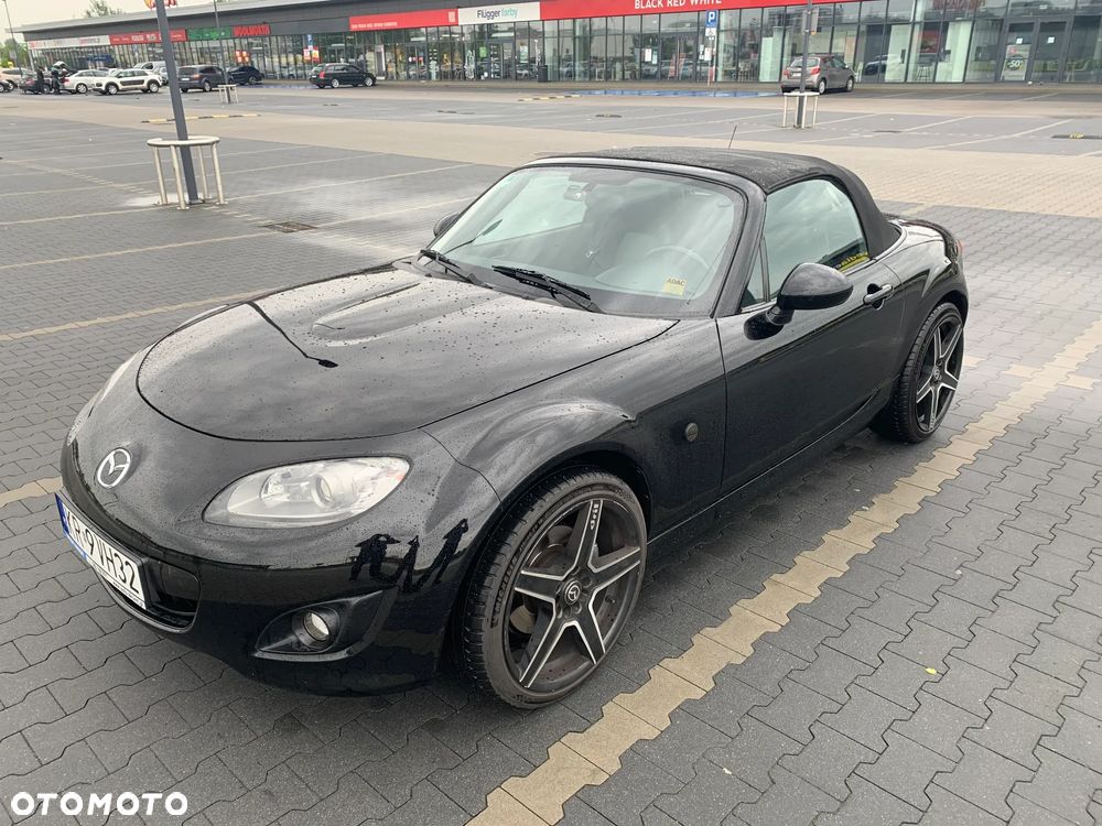 Mazda MX-5 - 1