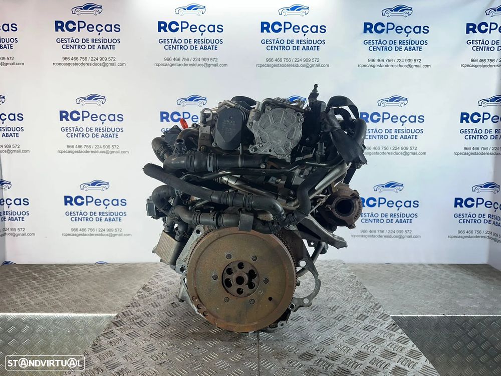 .Motor Completo VW Audi Seat 2.0 TDI 16v 143cv CAG Bosch 2004 - 2013 - 7