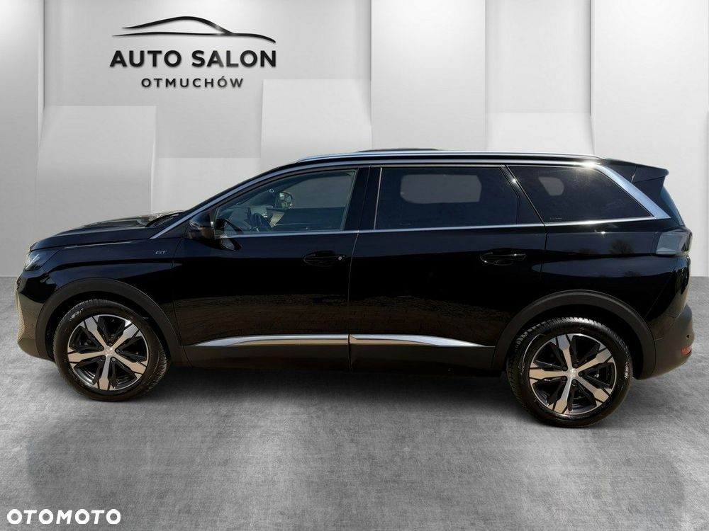 Peugeot 5008 - 8