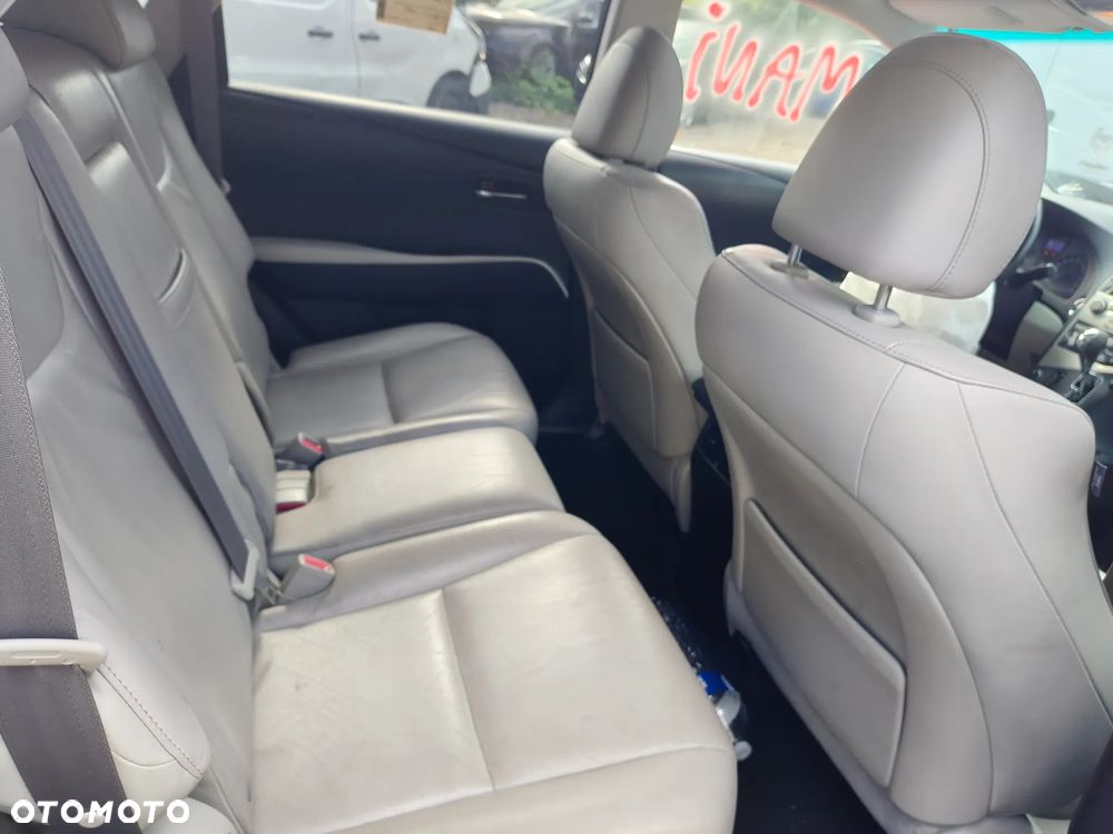 Lexus RX 450h (hybrid) Executive Line - 21