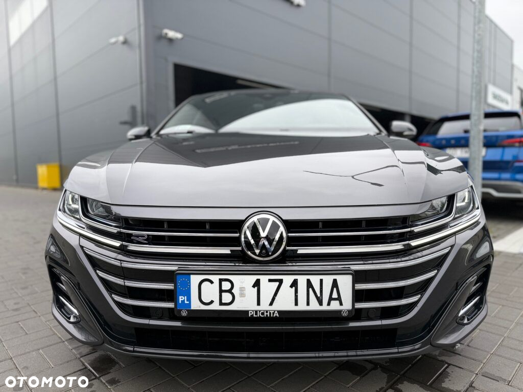 Volkswagen Arteon 2.0 TSI GPF R-Line DSG - 4