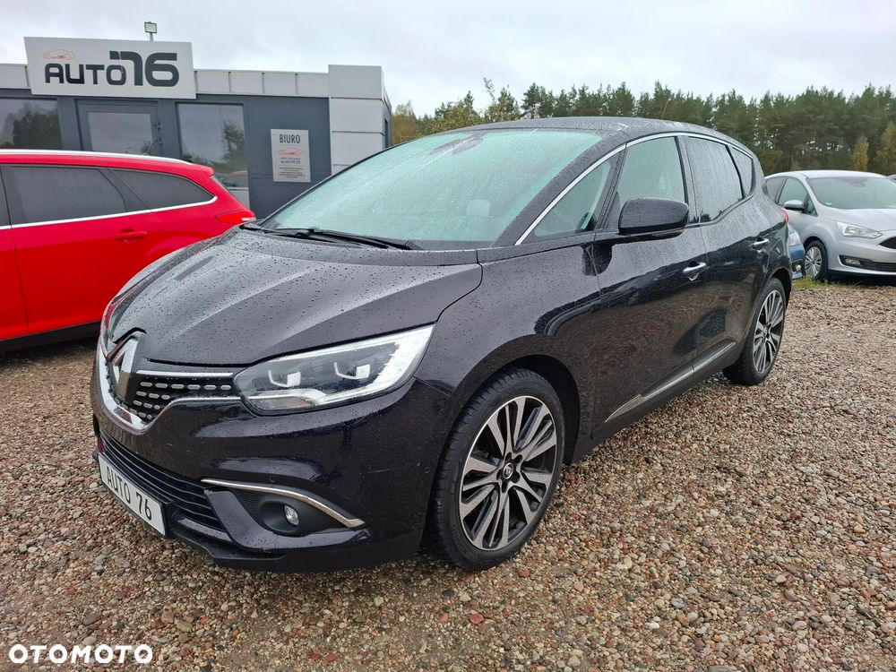 Renault Scenic ENERGY TCe 130 INITIALE PARIS - 4